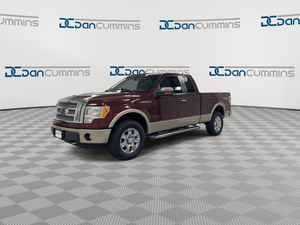 2010 Ford F-150 XL