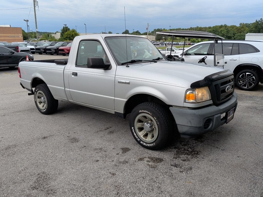 2010 Ford Ranger XL