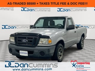 2010 Ford Ranger XL
