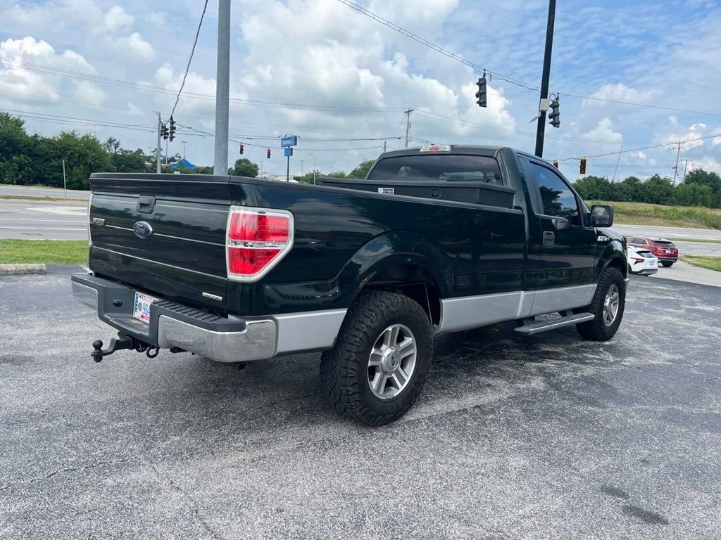 2013 Ford F-150 XL