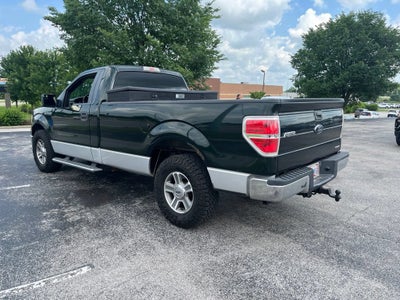 2013 Ford F-150 XL