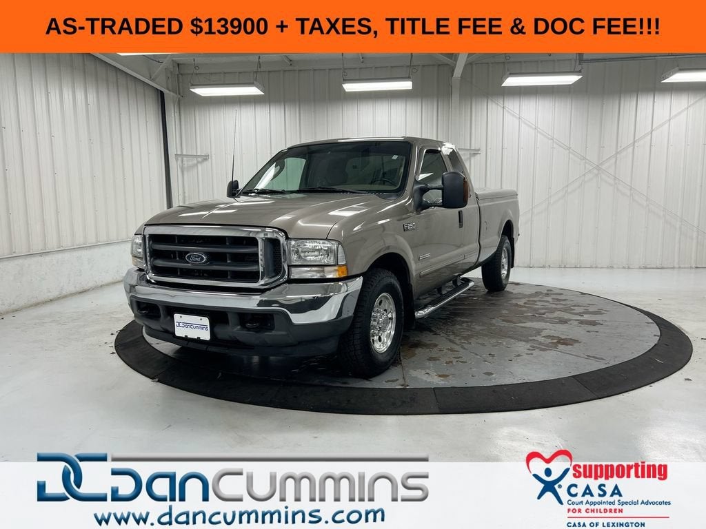2003 Ford Super Duty F-250 XL