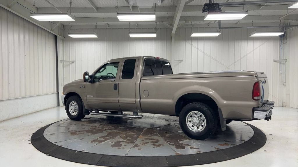 2003 Ford Super Duty F-250 XL