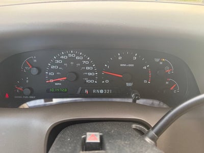 2003 Ford Super Duty F-250 XL