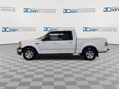 2002 Ford F-150 XLT