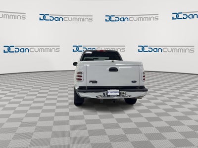 2002 Ford F-150 XLT