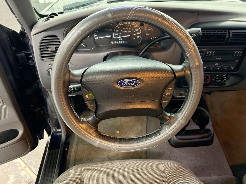 2002 Ford Ranger XL