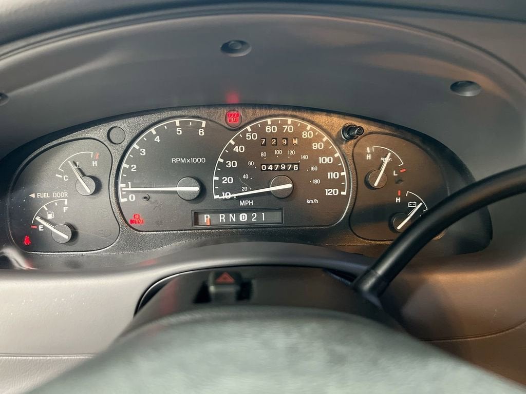 2002 Ford Ranger XL