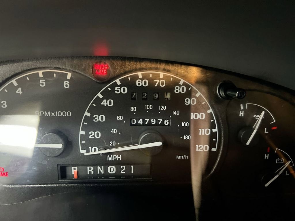 2002 Ford Ranger XL