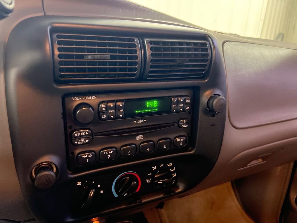 2002 Ford Ranger XL