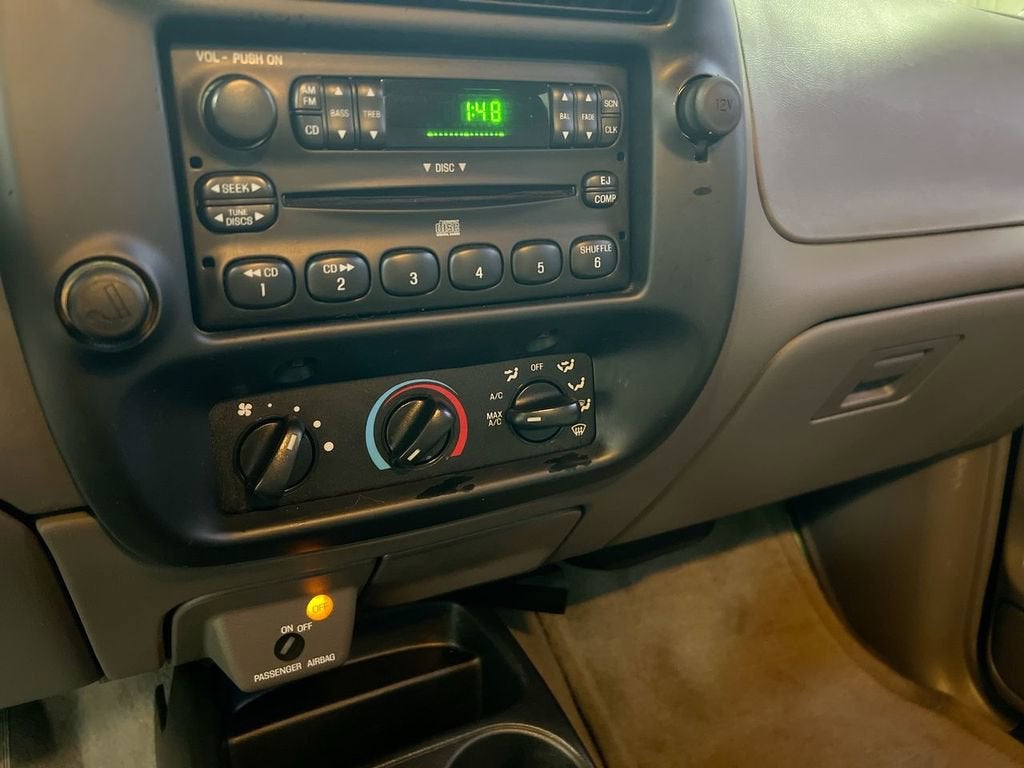 2002 Ford Ranger XL