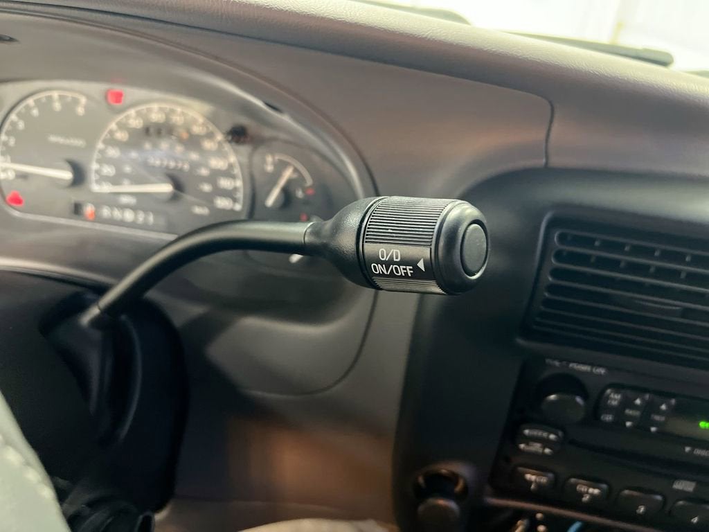 2002 Ford Ranger XL