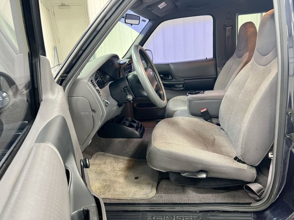 2002 Ford Ranger XL
