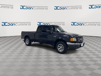 2002 Ford Ranger XL