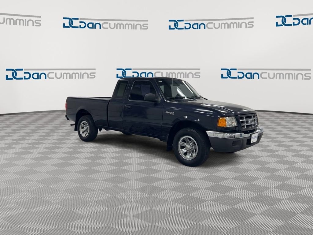 2002 Ford Ranger XL