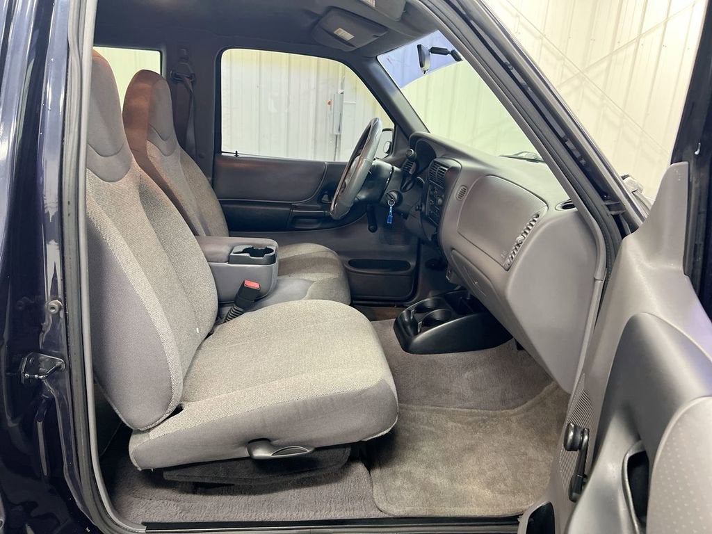 2002 Ford Ranger XL