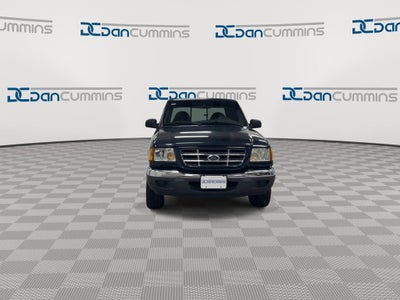 2002 Ford Ranger XL