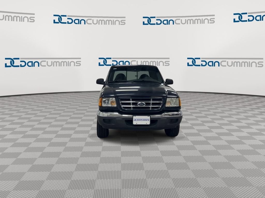 2002 Ford Ranger XL