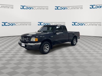 2002 Ford Ranger XL