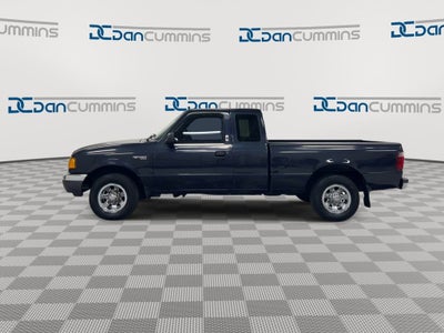 2002 Ford Ranger XL