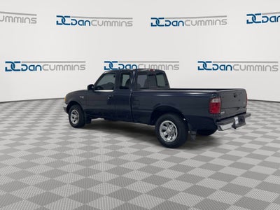 2002 Ford Ranger XL