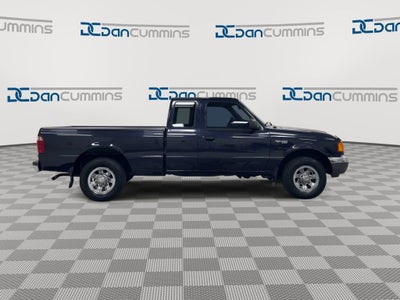 2002 Ford Ranger XL