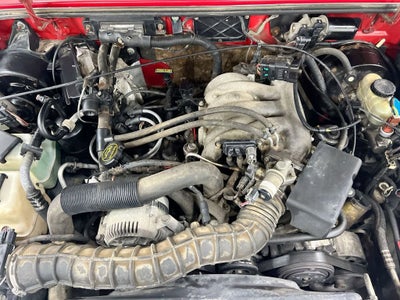 2001 Ford Ranger XL