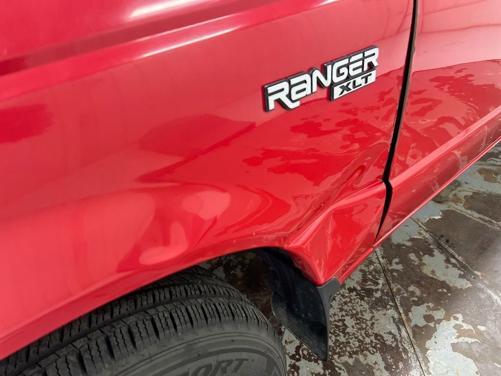 2001 Ford Ranger XL