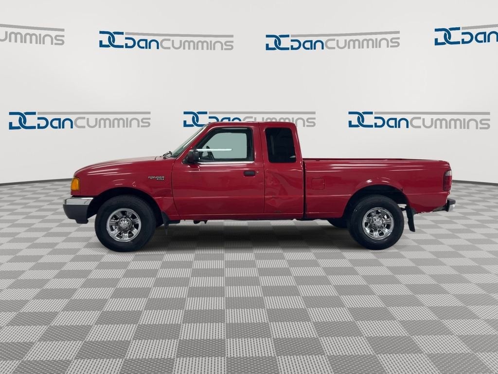 2001 Ford Ranger XL
