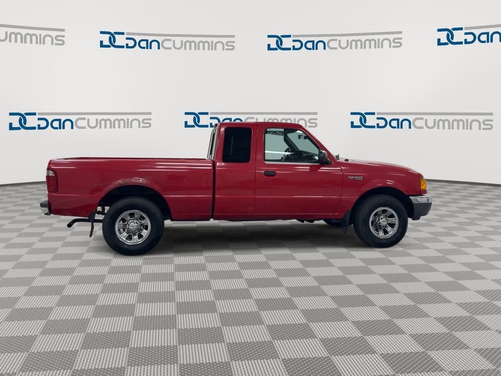 2001 Ford Ranger XL