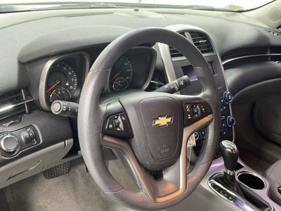 2016 Chevrolet Malibu Limited LS