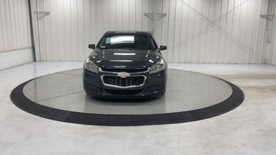 2016 Chevrolet Malibu Limited LS