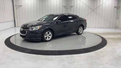 2016 Chevrolet Malibu Limited LS