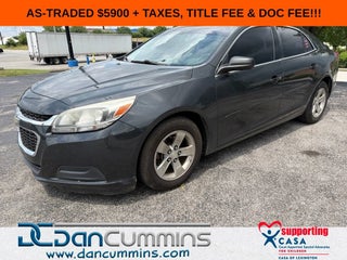 2016 Chevrolet Malibu Limited LS