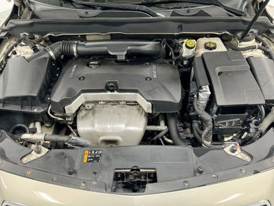 2013 Chevrolet Malibu LS
