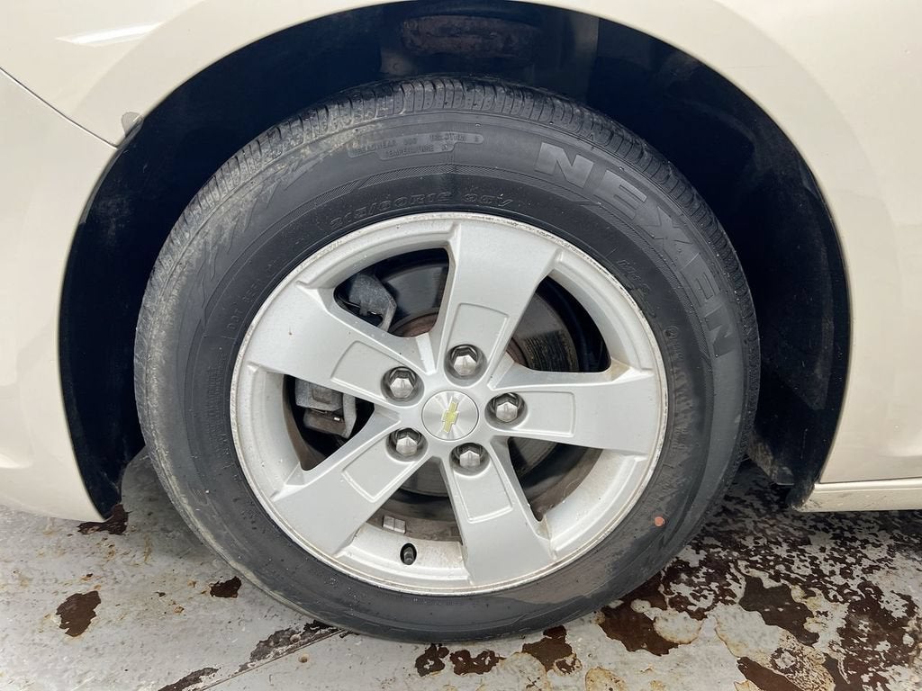 2013 Chevrolet Malibu LS