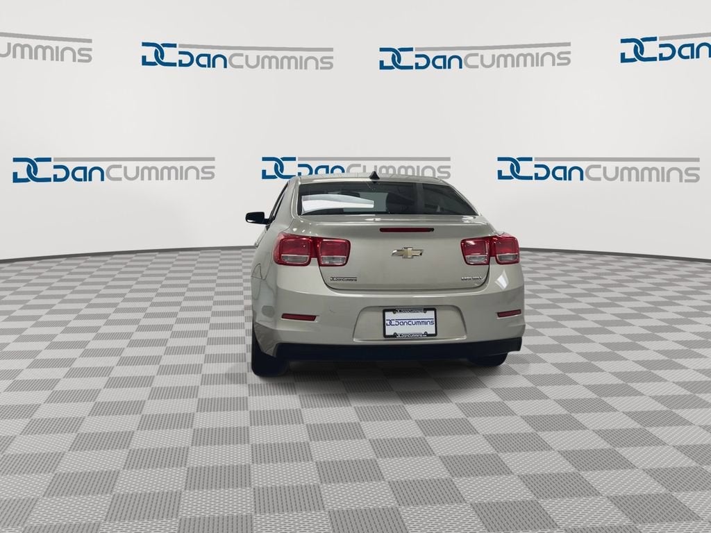2013 Chevrolet Malibu LS