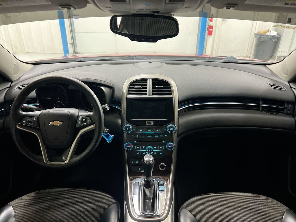 2013 Chevrolet Malibu ECO