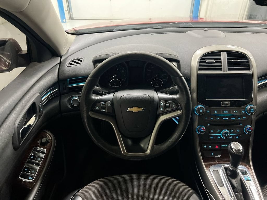 2013 Chevrolet Malibu ECO