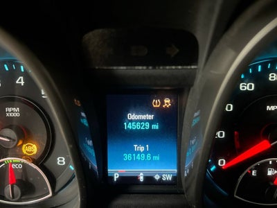 2013 Chevrolet Malibu ECO