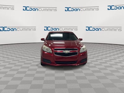 2013 Chevrolet Malibu ECO