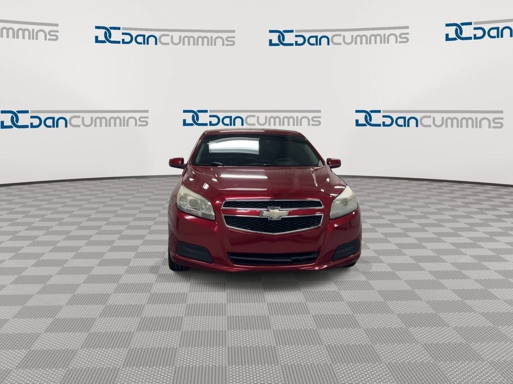 2013 Chevrolet Malibu ECO