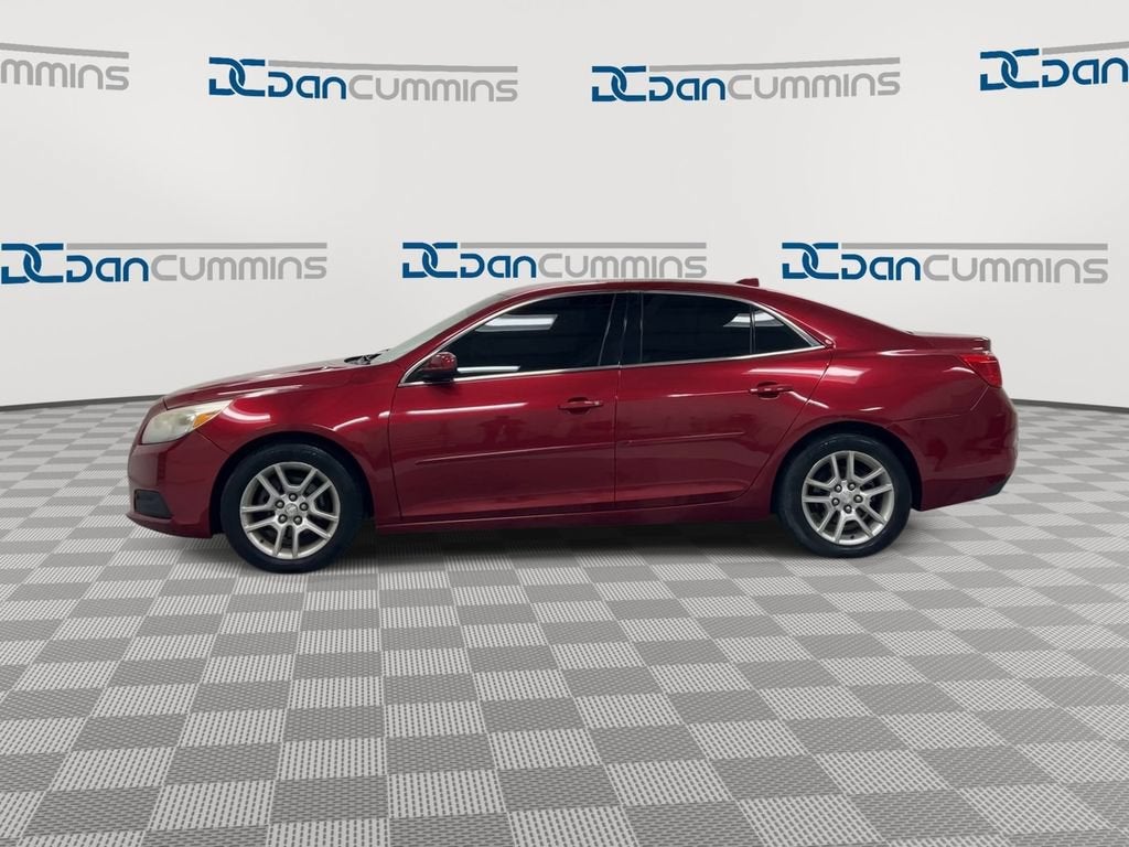2013 Chevrolet Malibu ECO