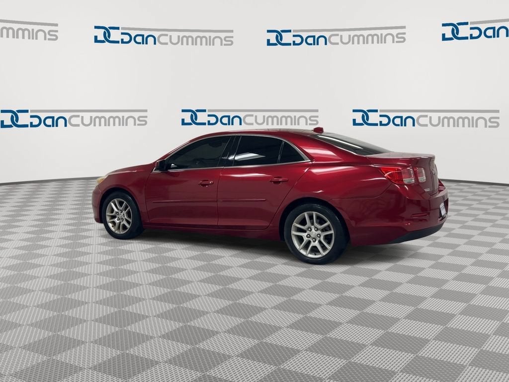 2013 Chevrolet Malibu ECO