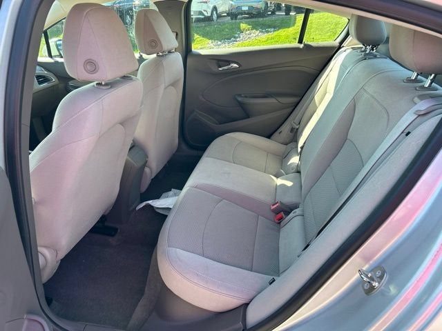 2018 Chevrolet Cruze LS