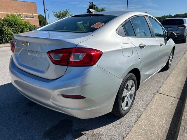 2018 Chevrolet Cruze LS