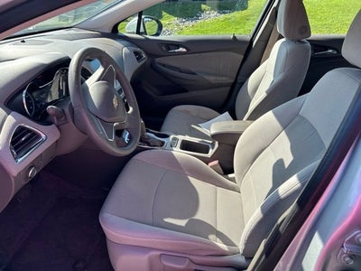 2018 Chevrolet Cruze LS