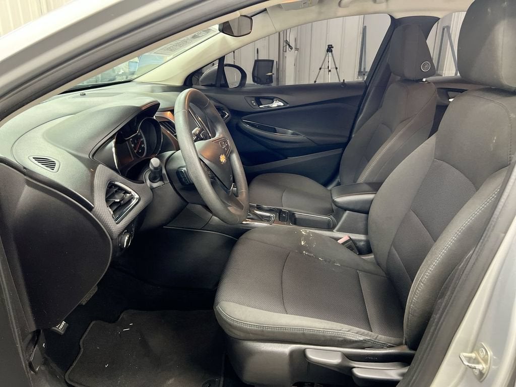2016 Chevrolet Cruze LT