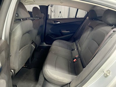 2016 Chevrolet Cruze LT