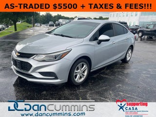 2016 Chevrolet Cruze LT